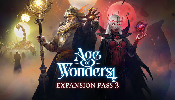 Age of Wonders 4 - Expansion Pass 3