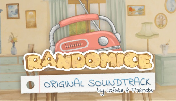 Randomice Soundtrack