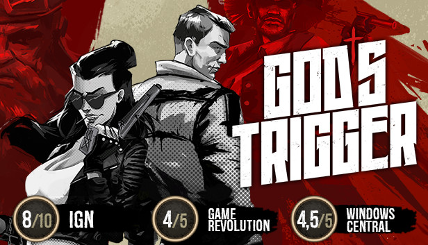 God’s Trigger