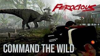 FEROCIOUS