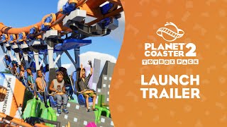 Planet Coaster 2: Toybox Pack
