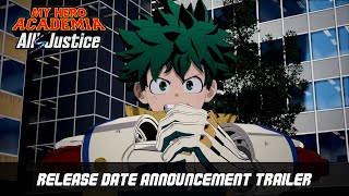 MY HERO ACADEMIA: All’s Justice - Deluxe Edition