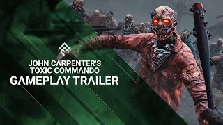 John Carpenter’s Toxic Commando