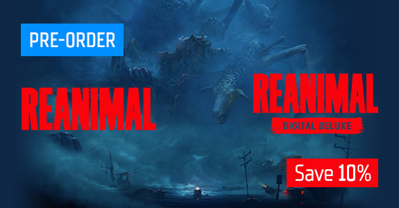 REANIMAL pre-order Mobile